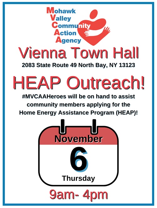 HEAP Assistance