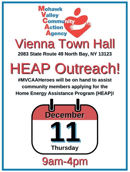 HEAP Assistance